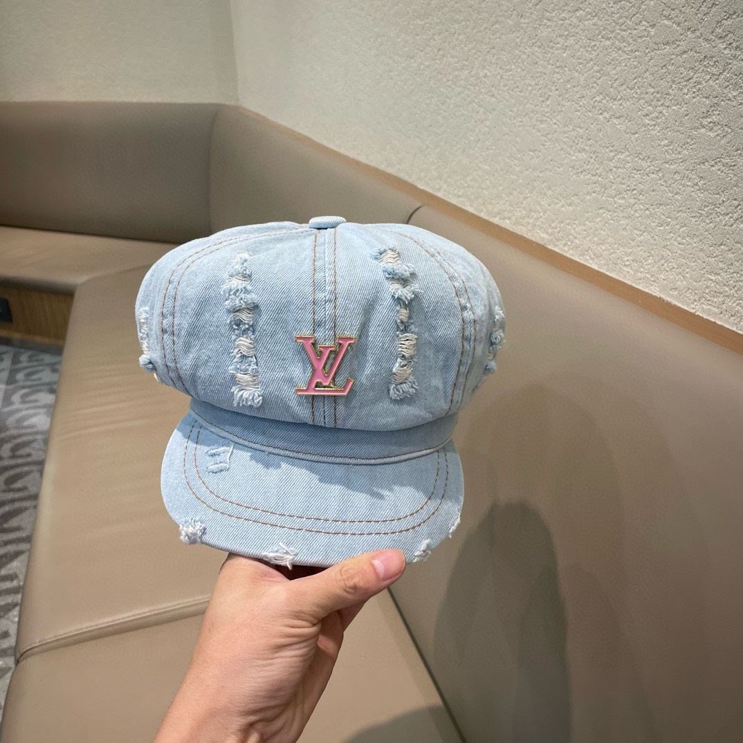 Louis Vuitton Caps